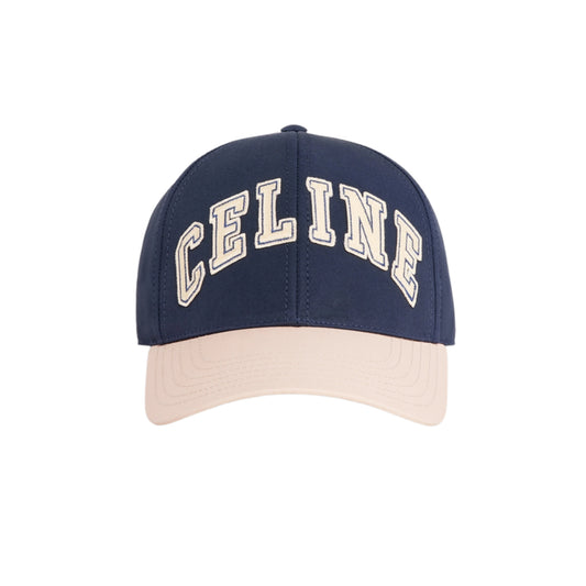 셀린느 유니버시티 배색 베이스볼 캡(국내배송)(당일배송)(3COLOR)
