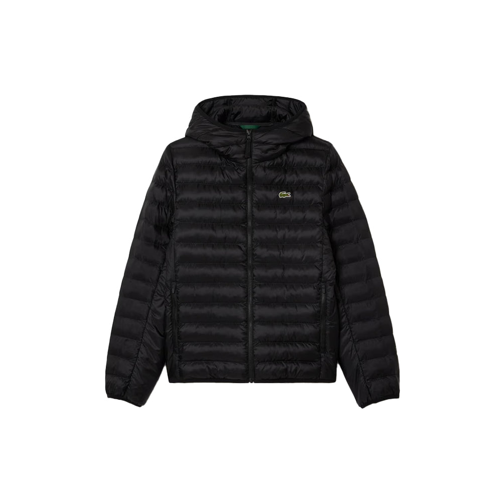 라코스테 후드 경량 패딩(국내배송)(당일배송)(4color)