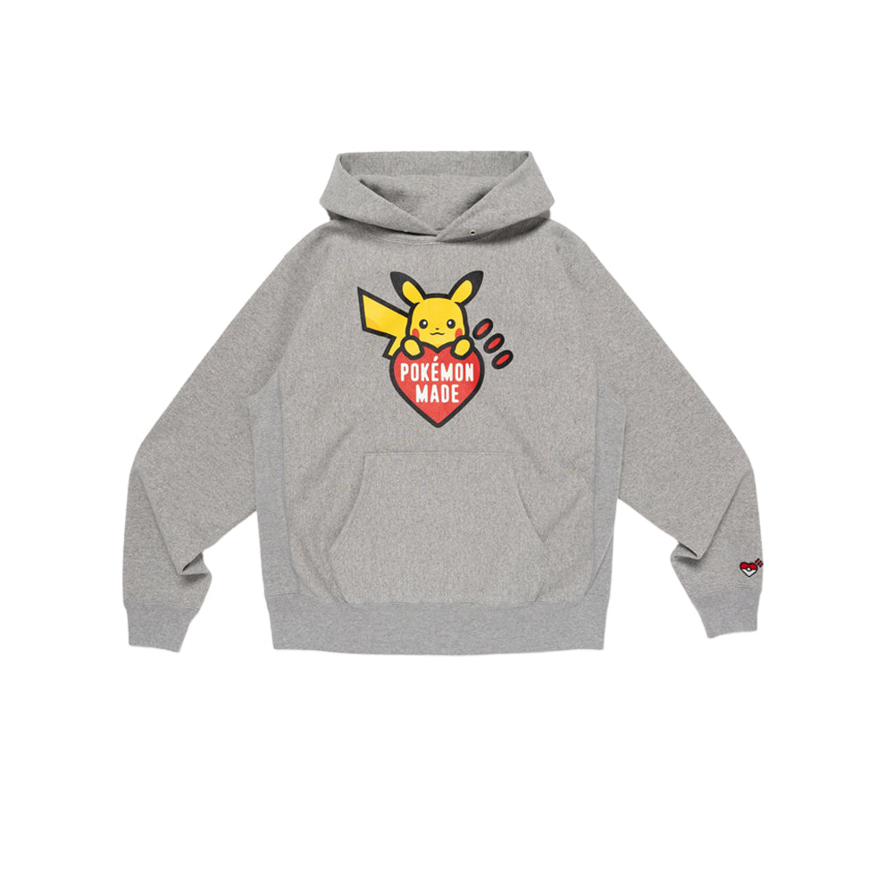 휴먼메이드 X 포켓몬 메이드 헤이웨이트 후드