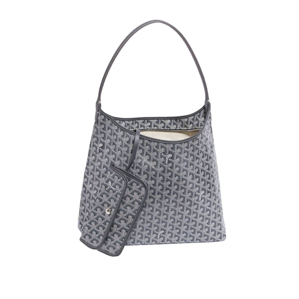 고야드 보헴 호보백 PM 그레이