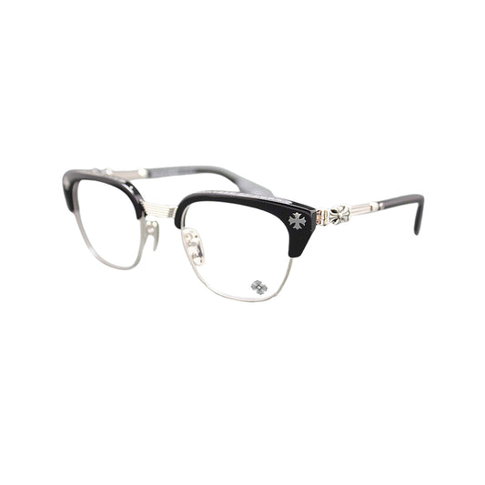 크롬하츠 보넨노이슈어 1  안경테 (국내배송)(당일배송)(2COLOR)(블랙실버)(블랙골드)