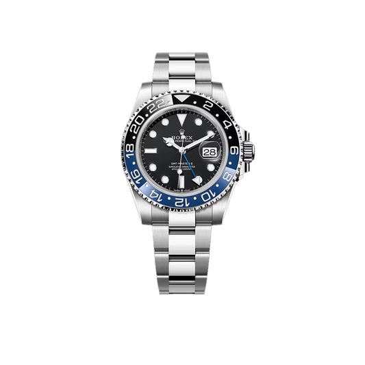 롤렉스 GMT 마스터 II 오이스터 40MM