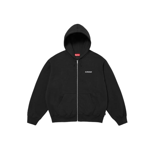 슈프림 IDGAF 집업 후드 스웨트셔츠(3COLOR)