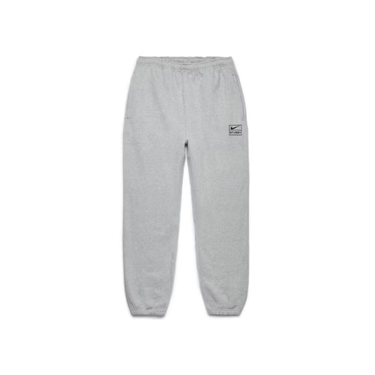 나이키 x 스투시 NRG 플리스 팬츠 (그레이) (국내배송) (당일배송)