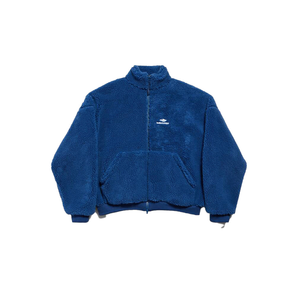 발렌시아가 3B 스포츠 아이콘 스키집업 자켓