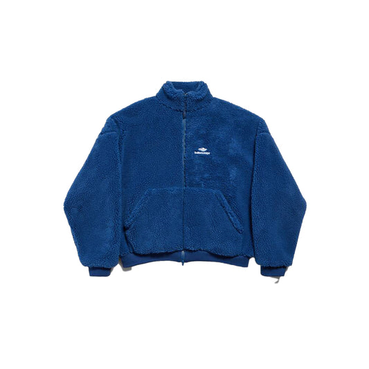 발렌시아가 3B 스포츠 아이콘 스키집업 자켓