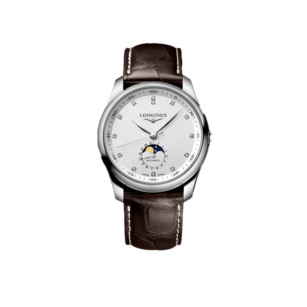 론진 마스터 컬렉션 문페이즈 시계