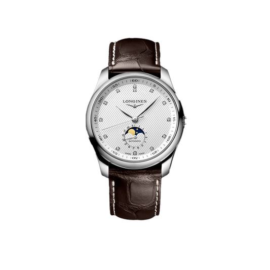 론진 마스터 컬렉션 문페이즈 시계