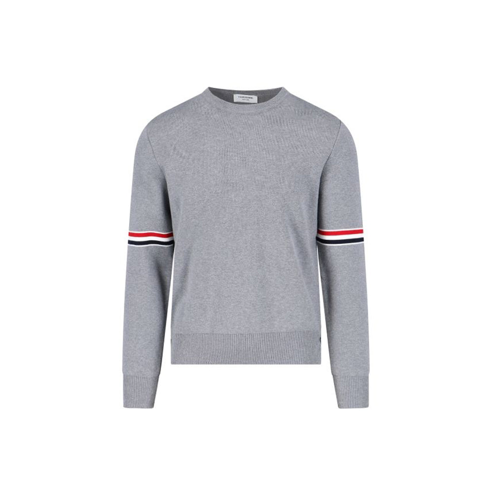 톰브라운 암밴딩 밀라노스티치 니트(3COLOR)