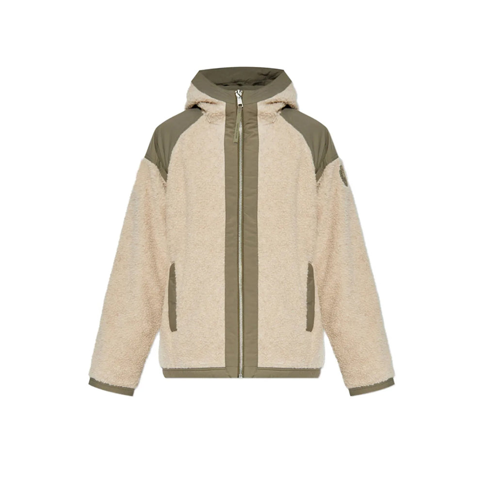 캐나다구스 알버니 리버시블 플리스 봄버(3COLOR)