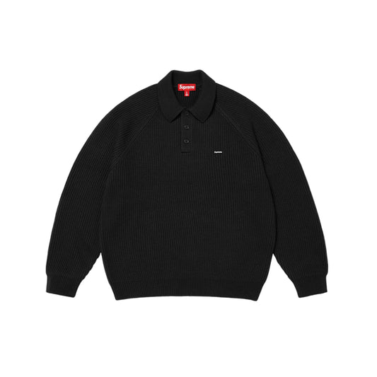 슈프림 스몰 박스 폴로 스웨터(3COLOR)
