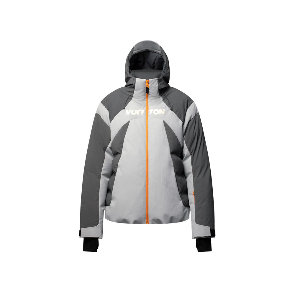 루이비통 테크니컬 다운 스키 재킷