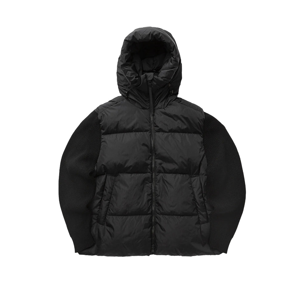 캐나다구스 하이브릿지 그로브 니트 후디