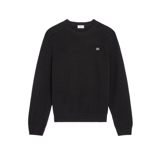 셀린느 트리옹프 크루넥 울 캐시미어 스웨터(국내배송)(당일배송)