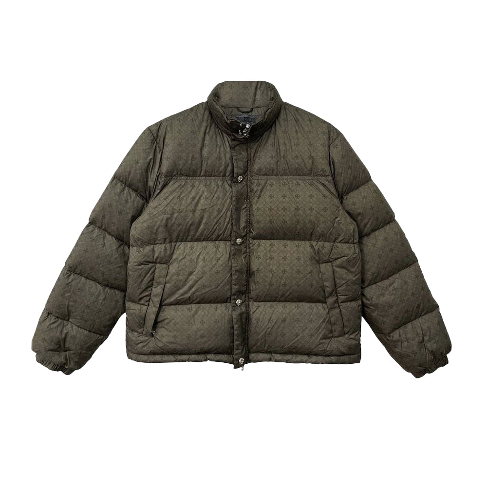 크롬하츠 STIFF 크롭패딩(국내배송)(당일배송)