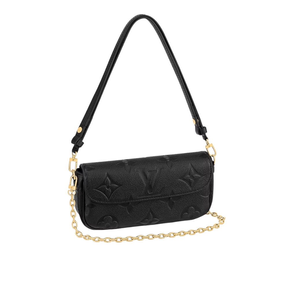 루이비통 월릿 온 체인 아이비 백