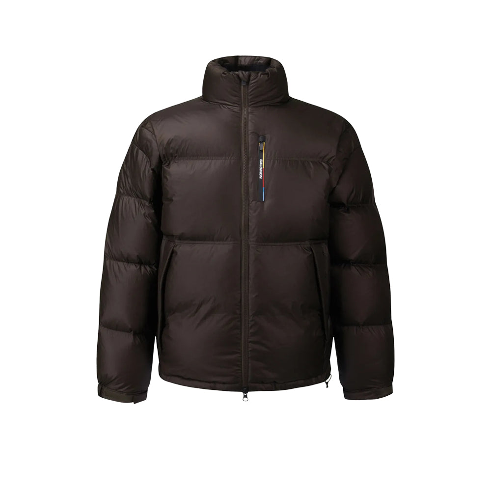 살로몬 컨투어 다운자켓(3COLOR)