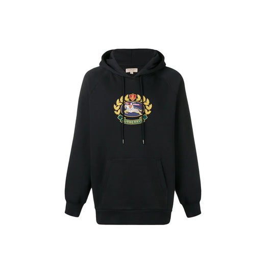 버버리 아카이브 크레스트 로고 후드(국내배송)(당일배송)(기모)