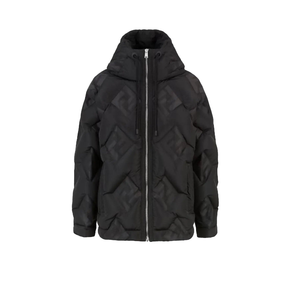 펜디 FF 테크니컬 패브릭 다운 재킷