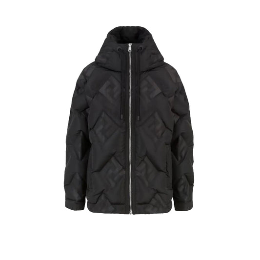 펜디 FF 테크니컬 패브릭 다운 재킷