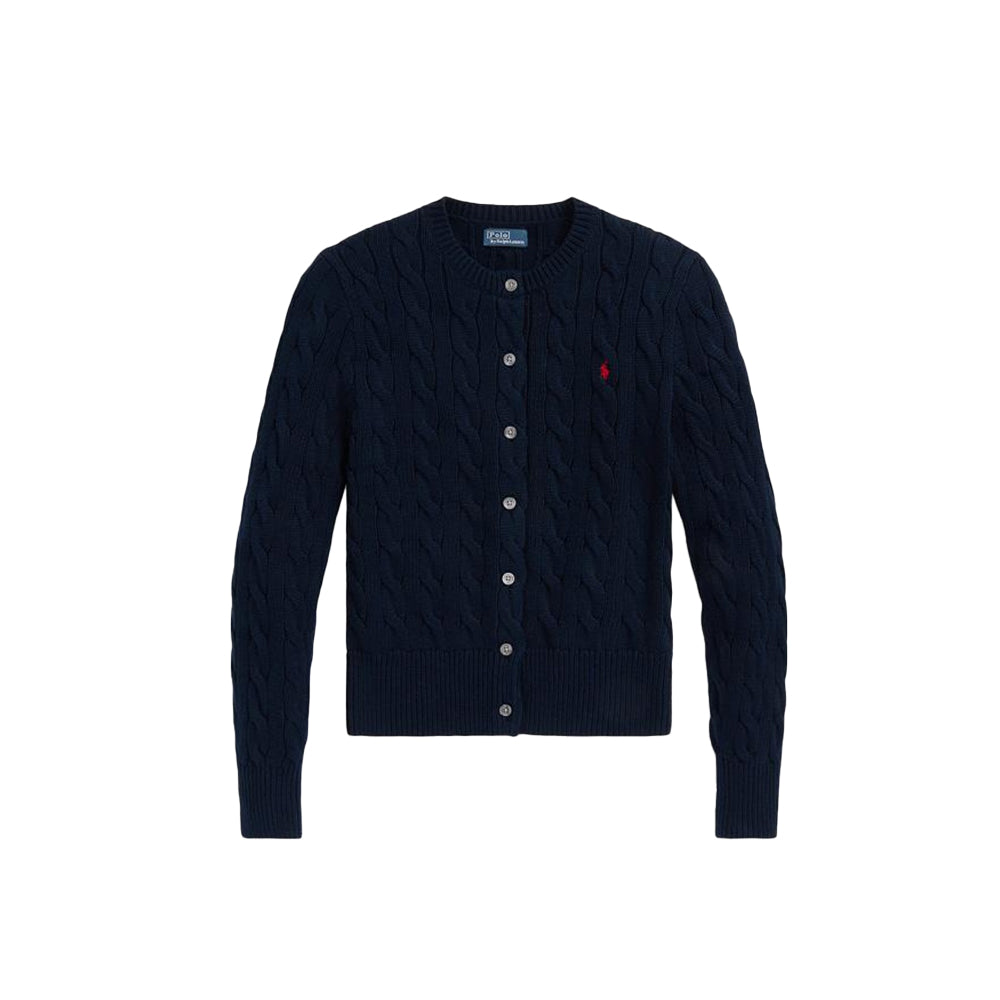 폴로 랄프로렌 케이블 니트 가디건(9COLOR)