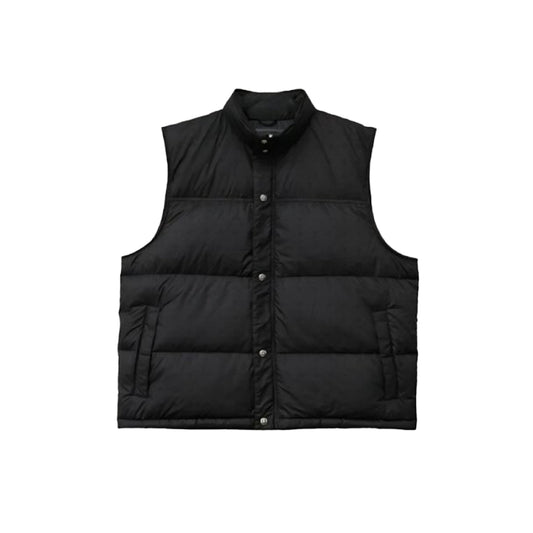 크롬하츠 모노그램 크로스패턴 퍼퍼 다운 베스트(국내배송)(당일배송)