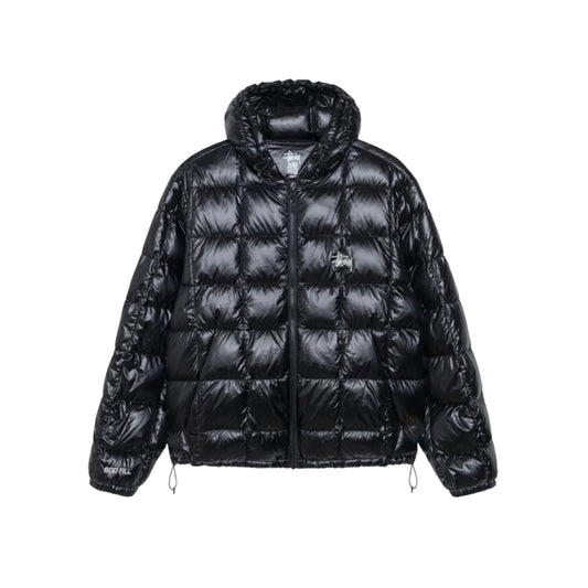 스투시 미드웨이트 후드 퍼퍼(2COLOR)