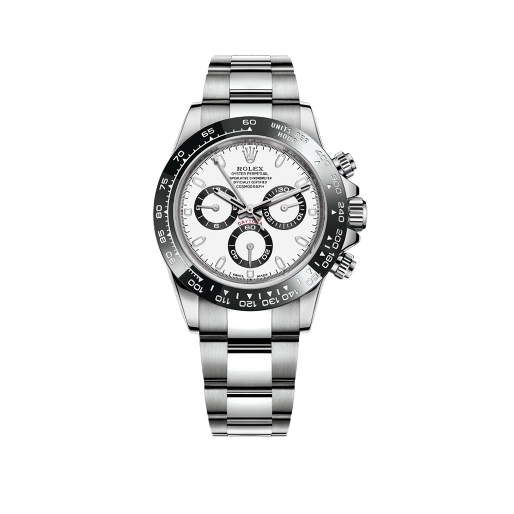 롤렉스 코스모그래프 오이스터 데이토나 40MM