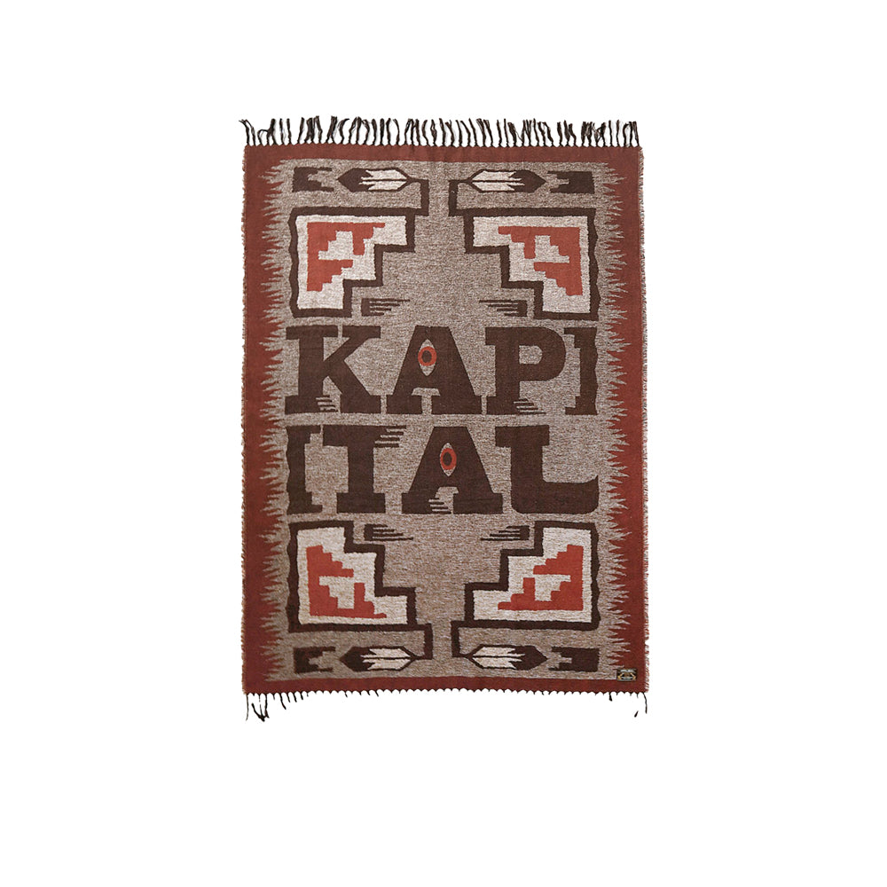 캐피탈 스피크이지 블랭킷