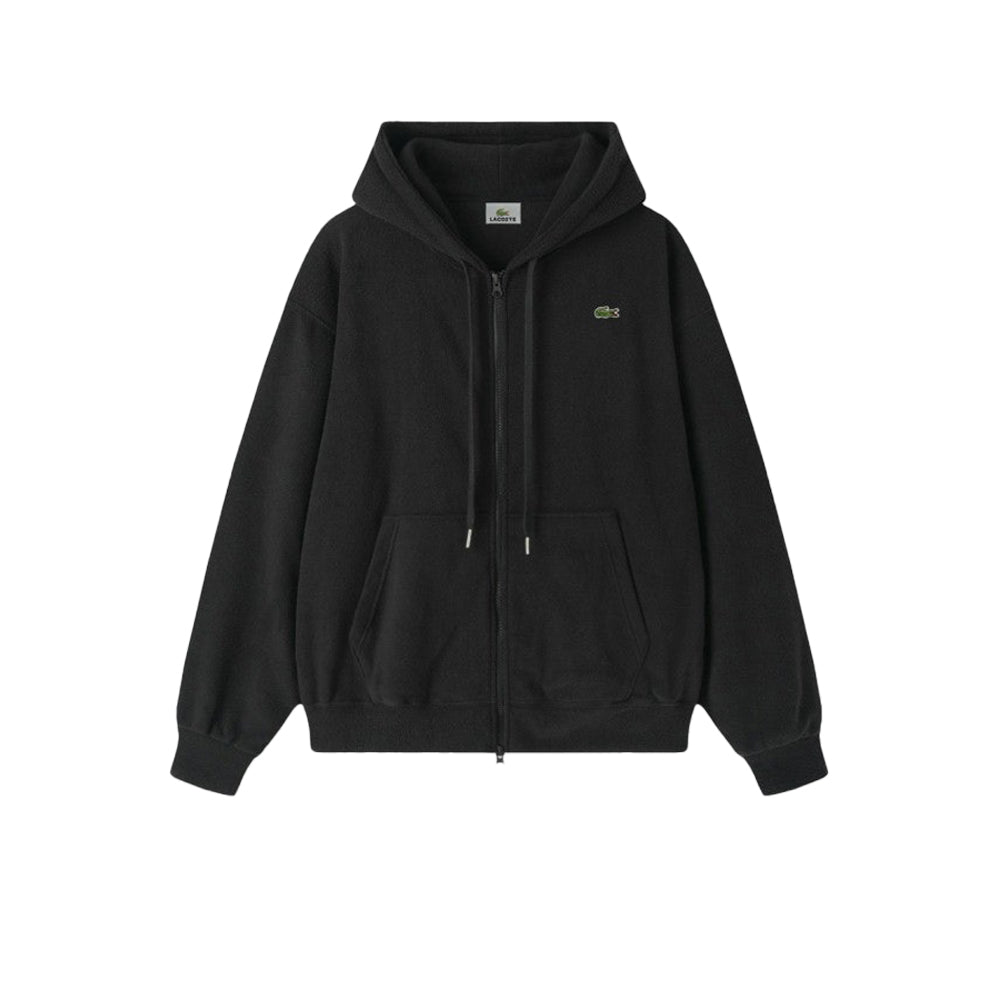 라코스테 플리스 집업 스웻셔츠(국내배송)(당일배송)(3COLOR)