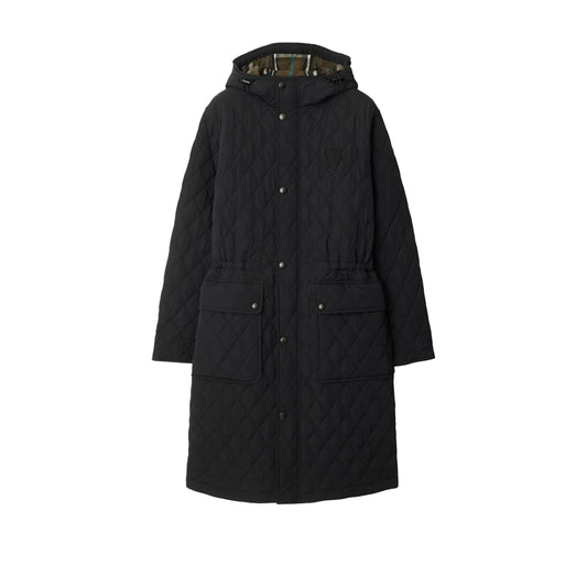 버버리 퀼티드 파카 코트(국내배송)(당일배송)