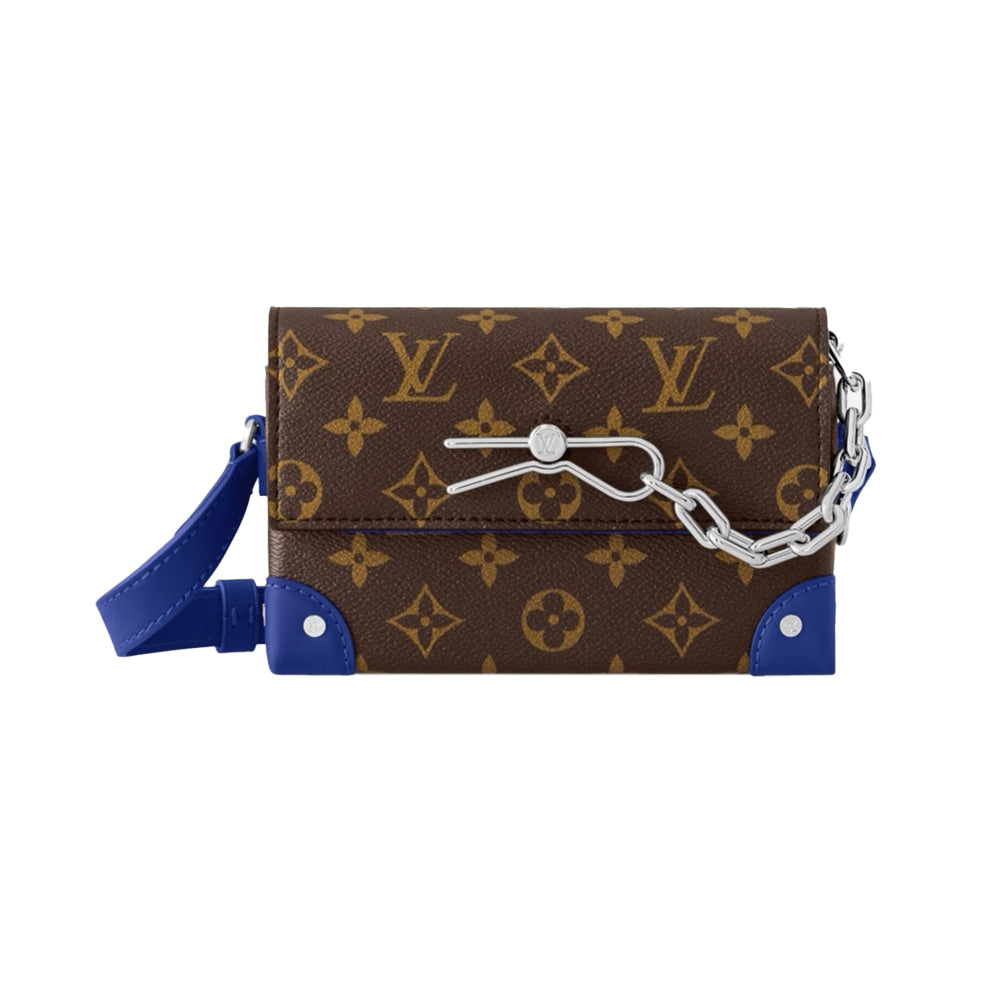 루이비통 스티머 웨어러블 월릿 백