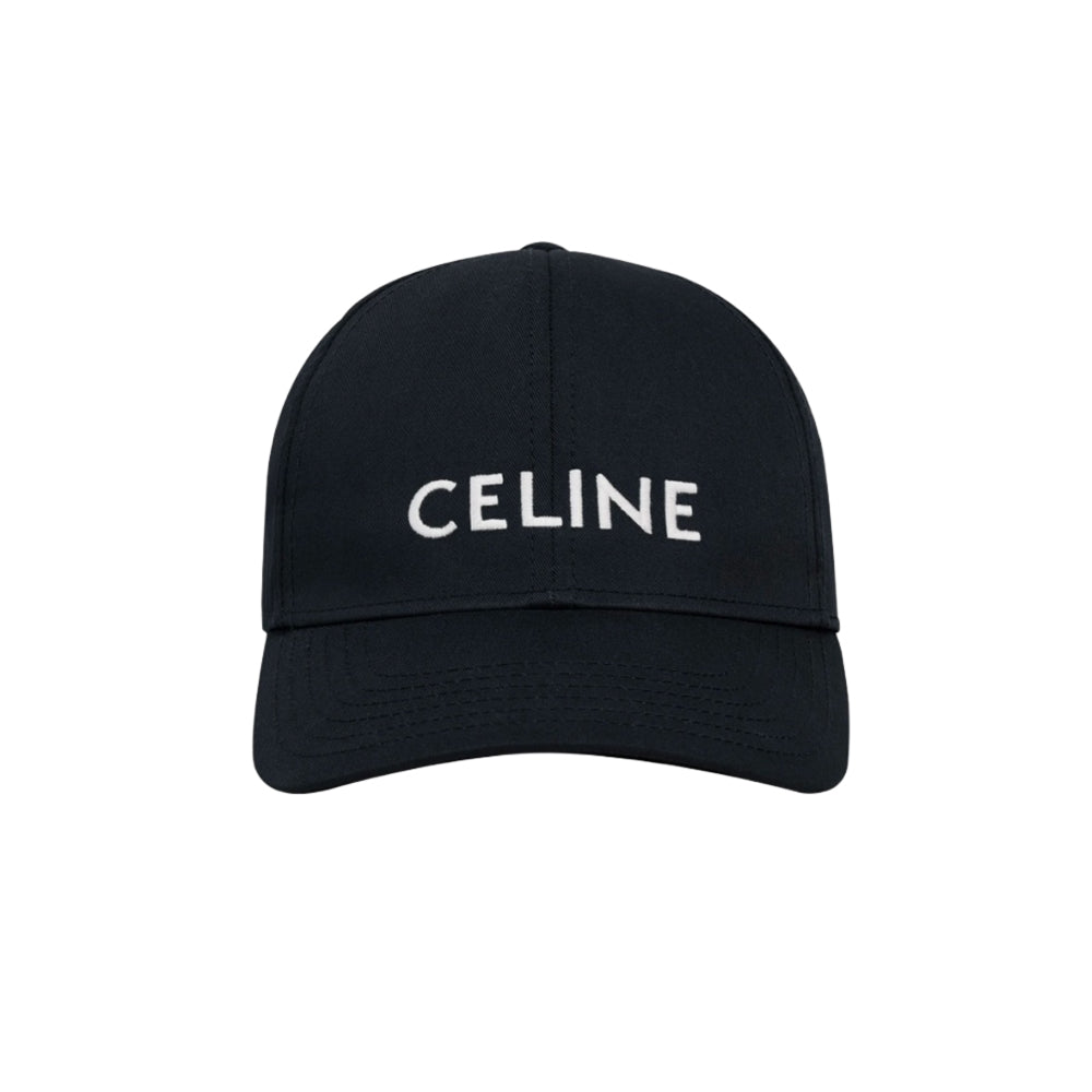 셀린느 로고 베이스 볼캡(국내배송)(당일배송)(4COLOR)
