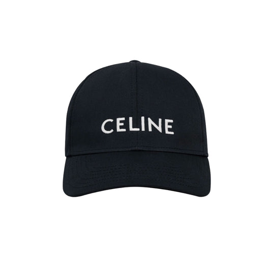 셀린느 로고 베이스 볼캡(국내배송)(당일배송)(4COLOR)
