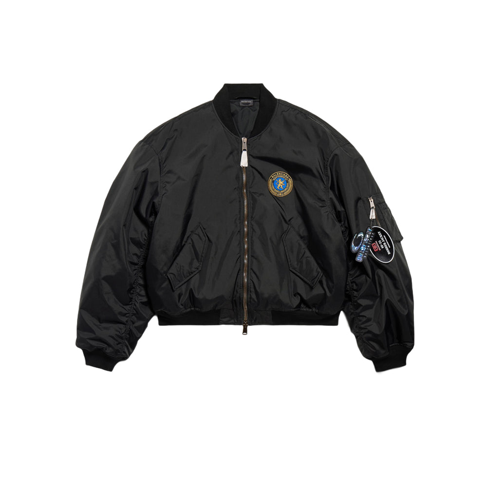 발렌시아가 봄버 자켓 라지핏(국내배송)(당일배송)(2COLOR)