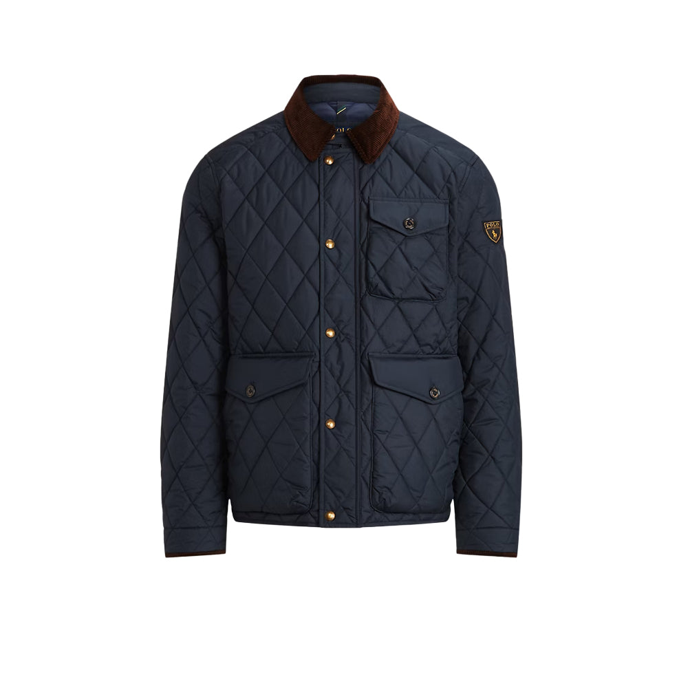 폴로 랄프로렌 발수 퀼팅 자켓(3COLOR)