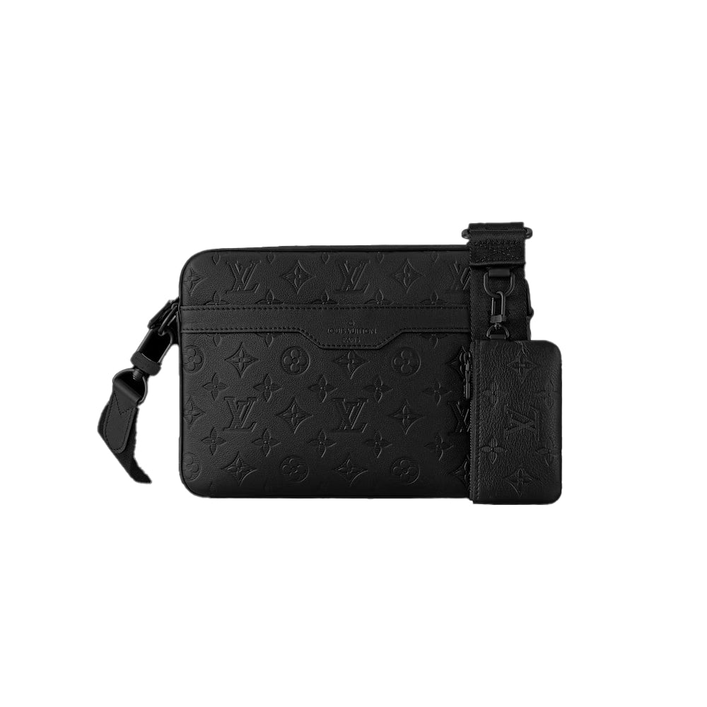 루이비통 트리오 메신저백