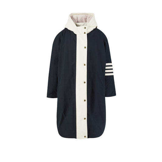 톰브라운 코트 패딩 점퍼