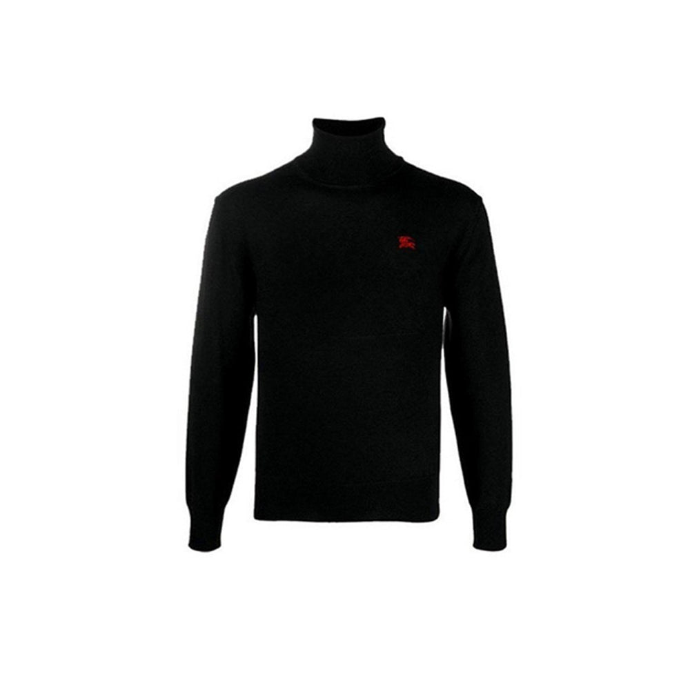 버버리 런던 자수로고 터틀넥  (국내배송) (당일배송)