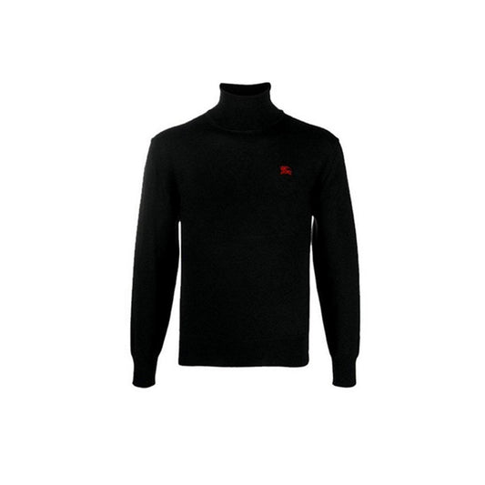 버버리 런던 자수로고 터틀넥  (국내배송) (당일배송)