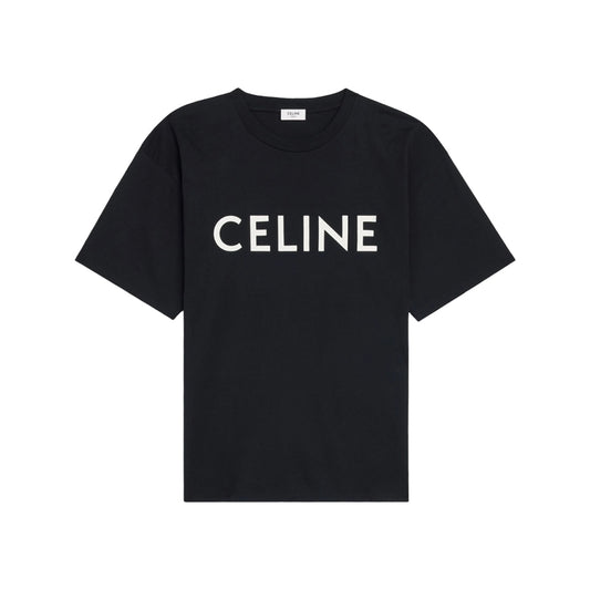 셀린느 루즈 티셔츠 코튼 저지 (국내배송)(3SIZE)(2COLOR)