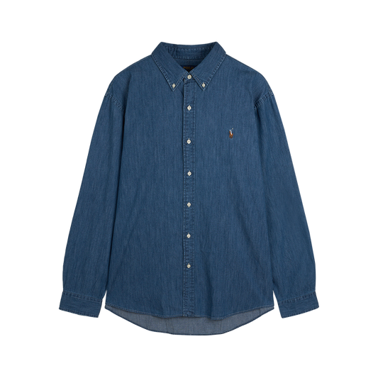 폴로 랄프로렌 데님셔츠 (국내배송) (2COLOR)