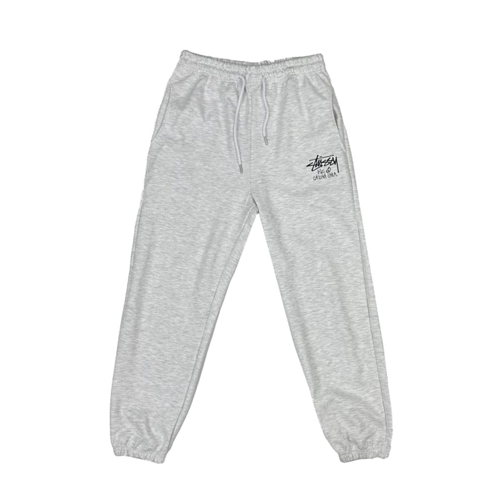 스투시 LAGUNA USA 조거팬츠 (국내배송) (3COLOR)