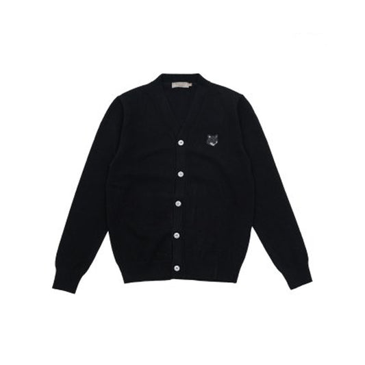 메종 키츠네  볼드패치 가디건(3COLOR)(국내배송)