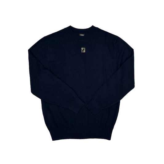 펜디 메탈 FF 크루넥 니트(국내배송)(3color)