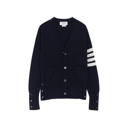 톰브라운 캐시미어 사선 가디건(3color)(국내배송)(당일배송)