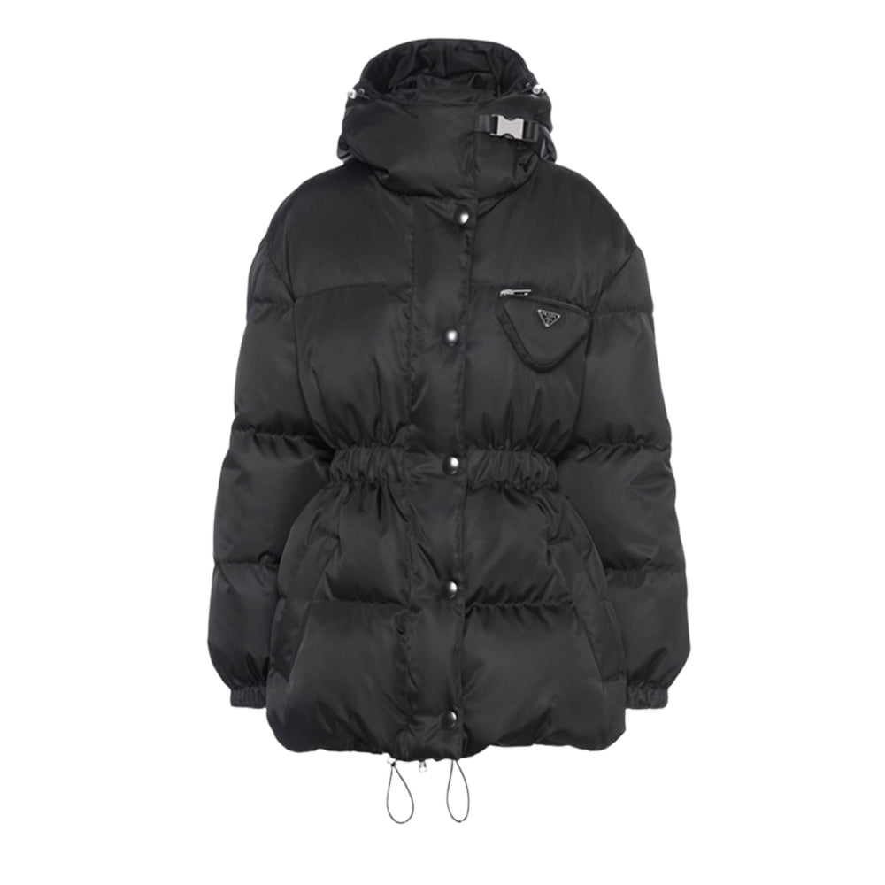 프라다 리나일론 다운패딩