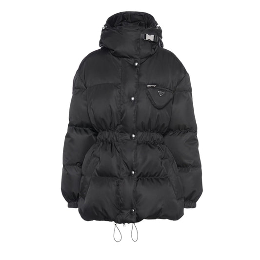 프라다 리나일론 다운패딩