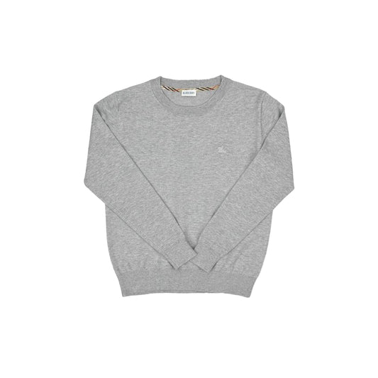 버버리 기마 자수 크루넥 니트 (여성)(국내배송)(4COLOR)