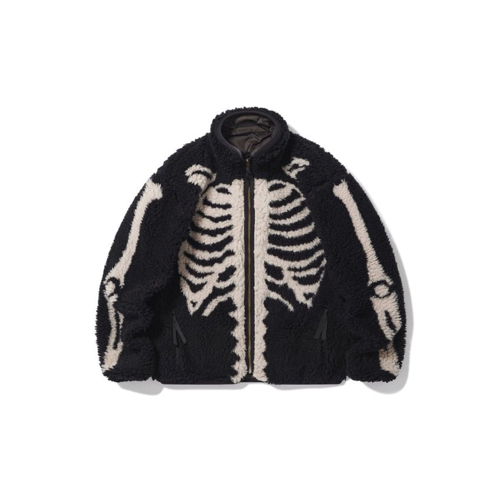 캐피탈 본 보아 플리스 리버시블 후리스 집업(국내배송)